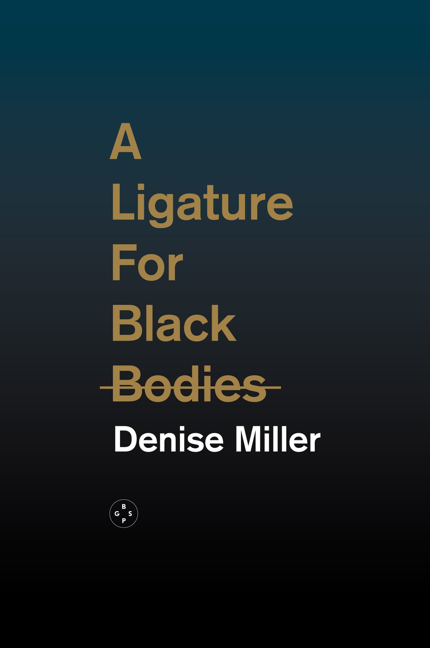 A Ligature For Black Bodies