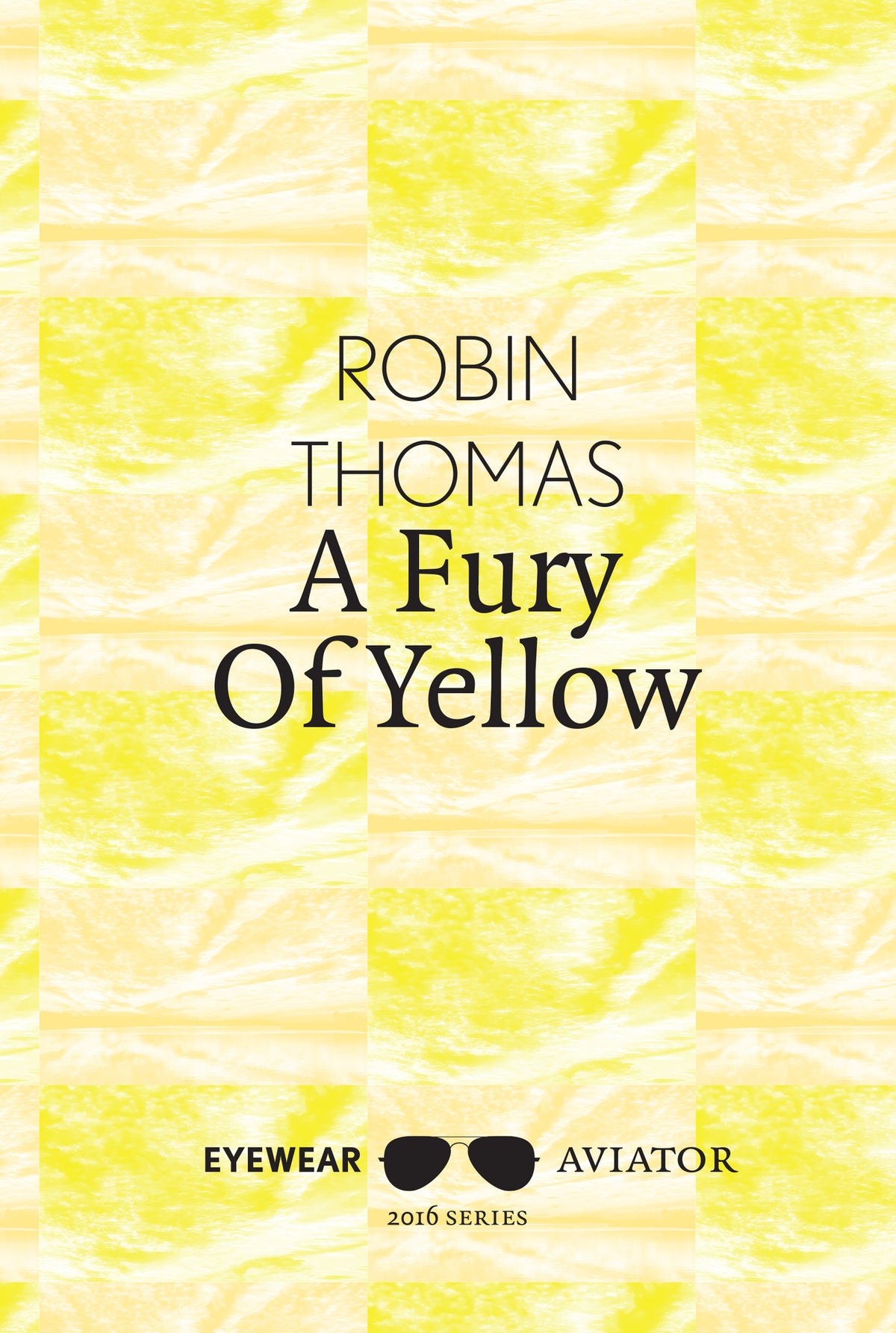 A Fury Of Yellow