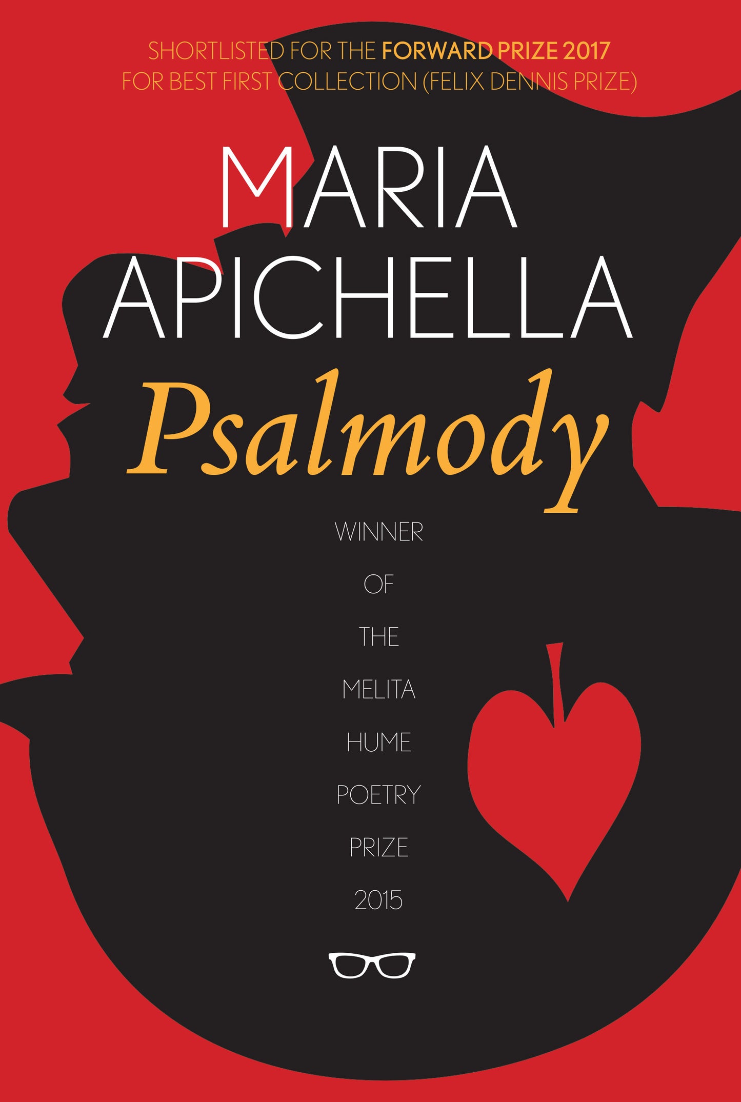 Psalmody - A 2017 BOOK OF THE YEAR!