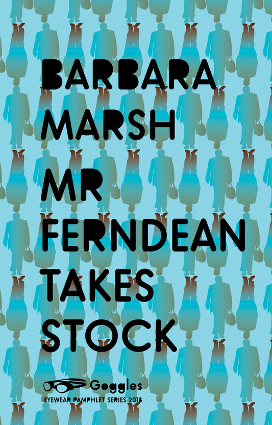 Mr Ferndean Takes Stock