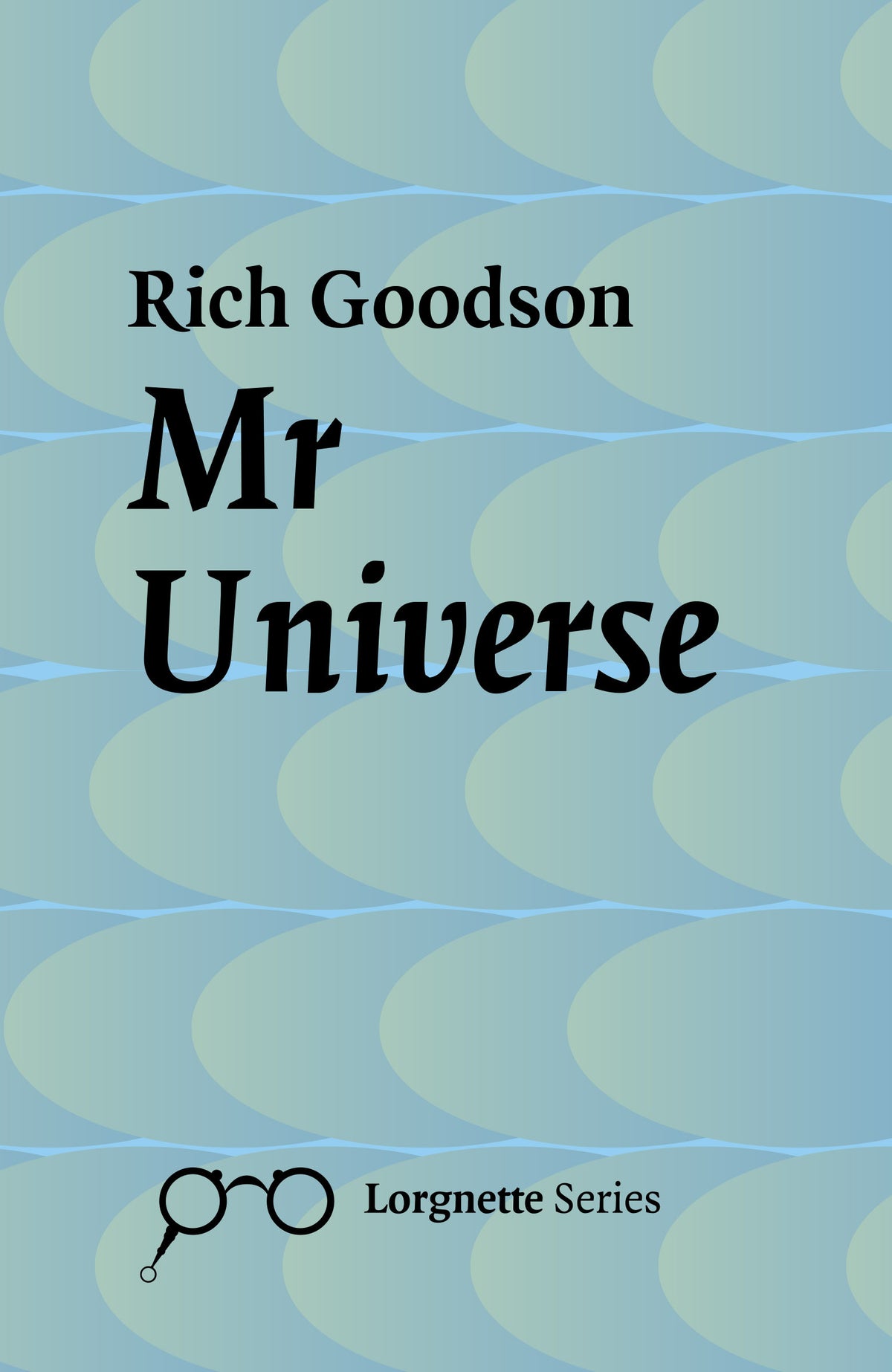MR UNIVERSE