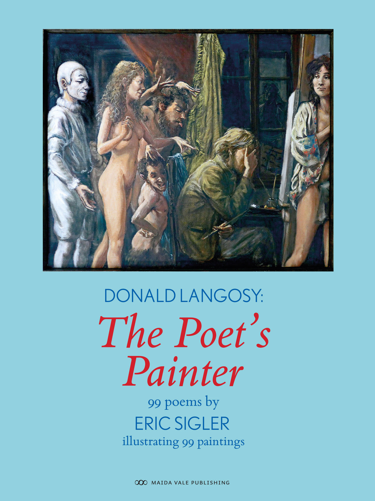 Donald Langosy: Poet’s Painter
